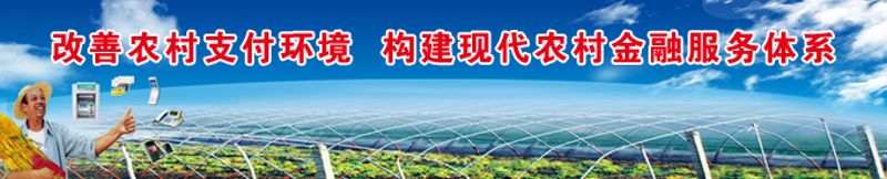 农村支付环境建设专题